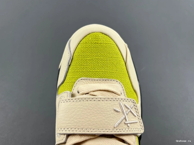 Travis Jordan Jack Scott Jumpman TR 0812